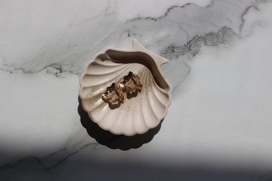 Seashell Trinket Tray