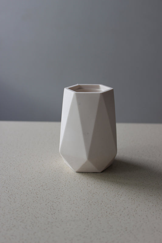 Geometric Vase