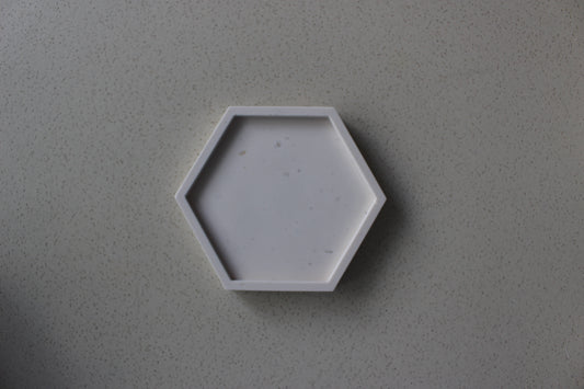 Geometric Trinket Tray