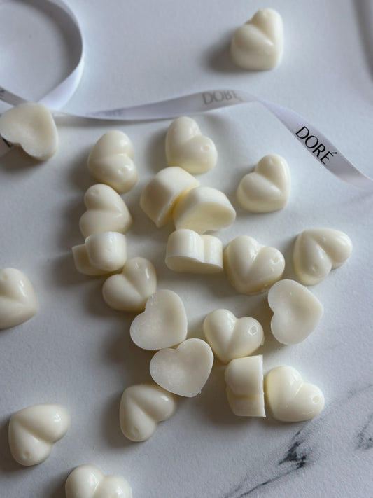 Little Heart Wax Melts