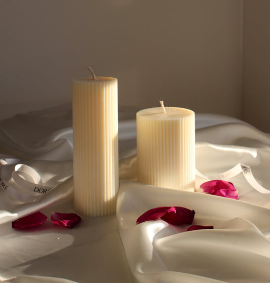 Colonne Candle Set