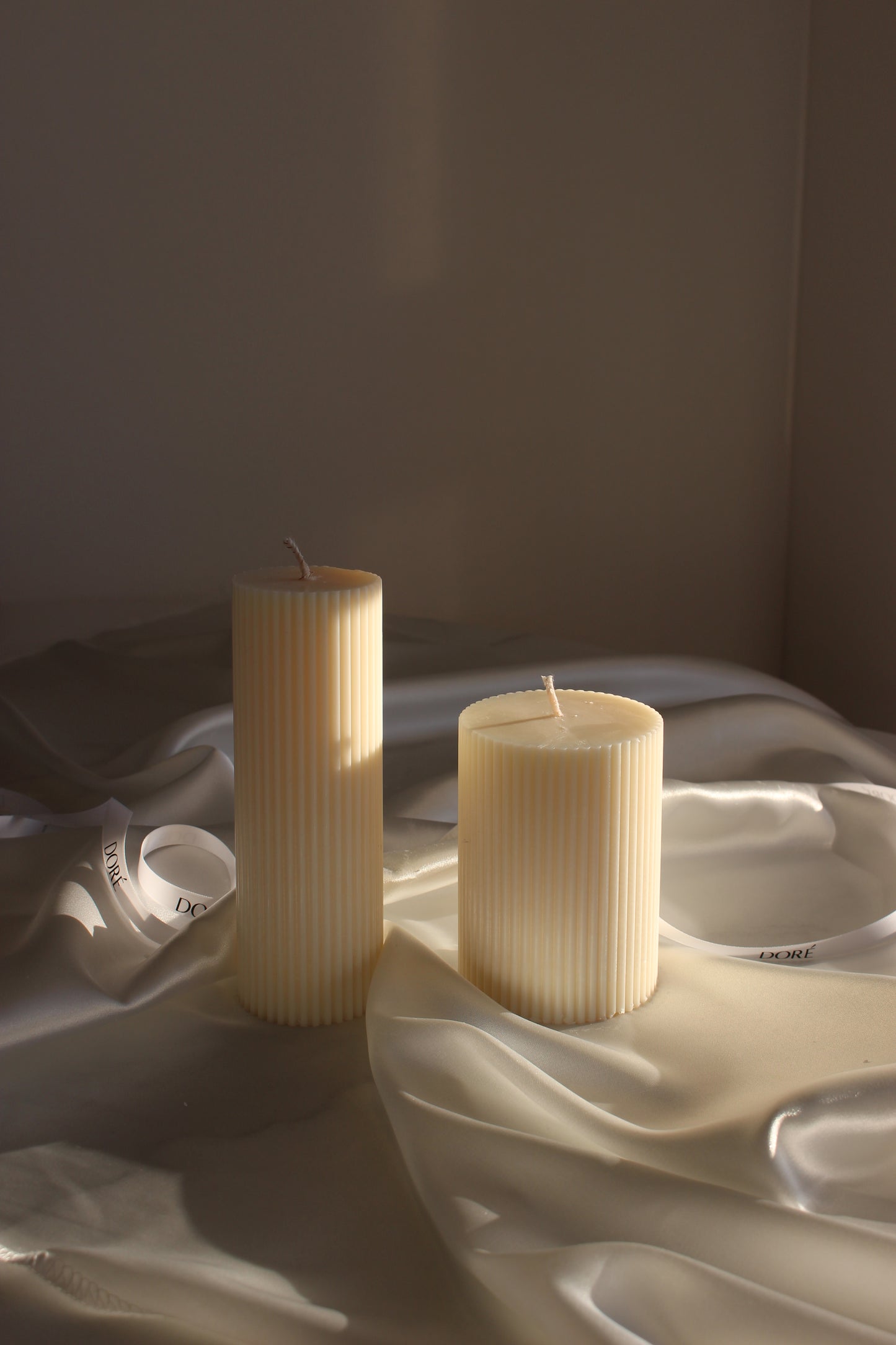 Colonne Candle Set