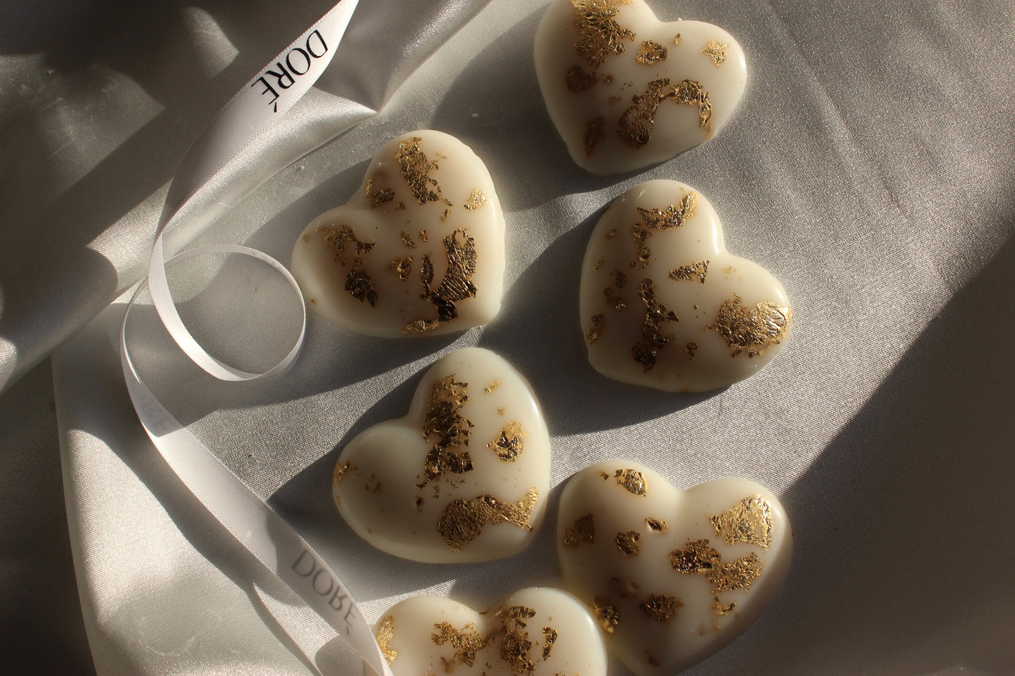 Doré Heart Wax Melts