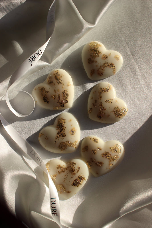 Doré Heart Wax Melts